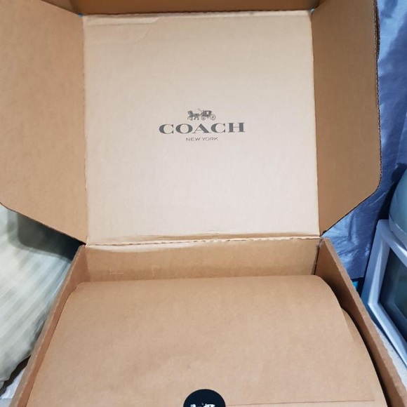 Coach Handbags - Coach “Dreamer with Tattoo”
